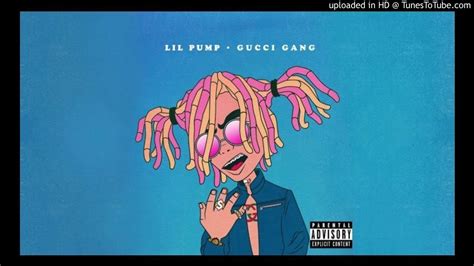 gucci gang lil pump instrumental|gucci gang download.